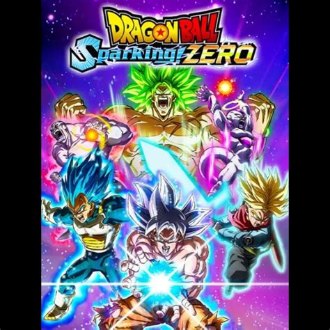 Dragon Ball Sparking Zero Steam Key Pre Order Bonus Steam Games