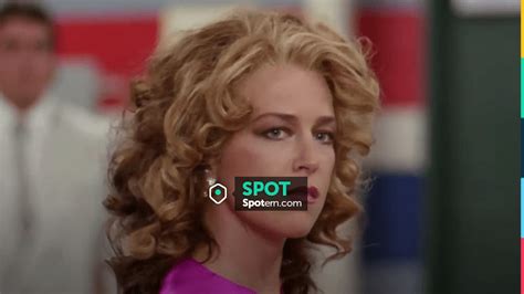 Earrings Of Rachel Phelps Margaret Whitton In Major League Spotern