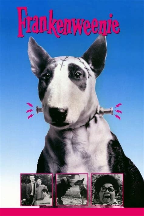 Frankenweenie (1984) | The Poster Database (TPDb)