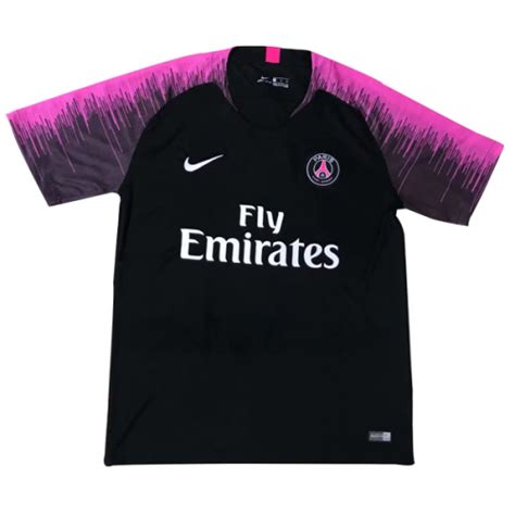 Buy Psg Jersey Pink In Stock