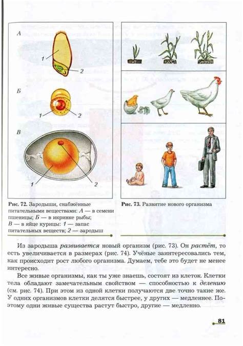 Учебник биология 5-6 класс Сухова Строганов читать онлайн