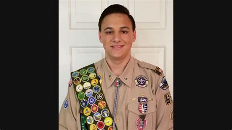 South Jersey Eagle Scout Earns All 137 Merit Badges