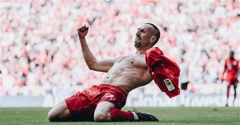 Bayern Munich legend Franck Ribéry retires from professional football ...