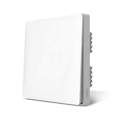 Умный выключатель Xiaomi Aqara Smart Light ZigBee version 1 кнопка ...