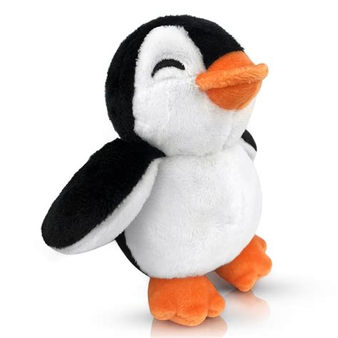 Amazon Stuffed Penguin Plush Stuffed Penguin Toy Meet Mr