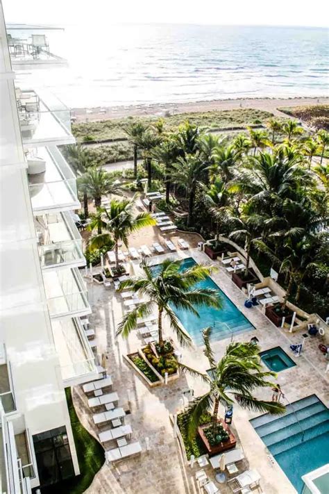 Grand Beach Hotel Surfside: Beachfront Luxury Near Miami