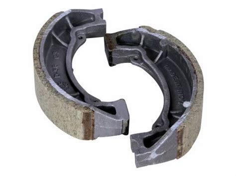 Bajaj Ct Brake Shoe At Set Motorcycle Brake Shoe In Surat