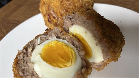 Our Air Fryer Scotch Eggs Turned Out To Be Eggcellent Snack Techradar