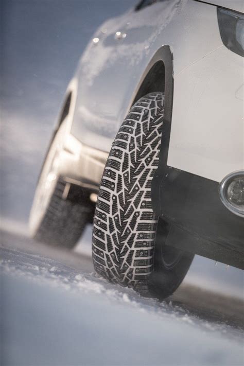 Nokian launches Nordman 7 SUV for ‘varying winter weather’ - Tyrepress