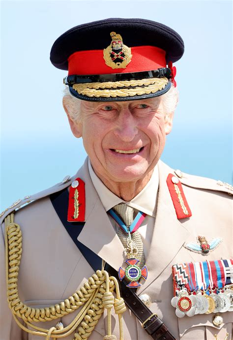 King Charles Is “Very Much Looking Forward” to Trooping the Colour ...