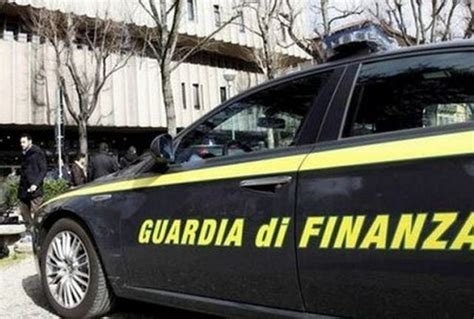 Gdf Imperia “operazione Talos” Smantellata Associazione Criminale