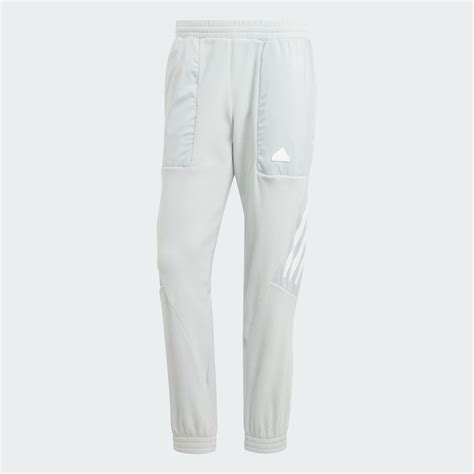 Adidas Future Icons 3 Stripes Pants Grey Adidas KE