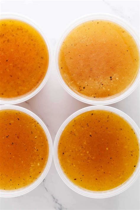 Basic Chicken Stock Recipe – Farmgirl Gourmet