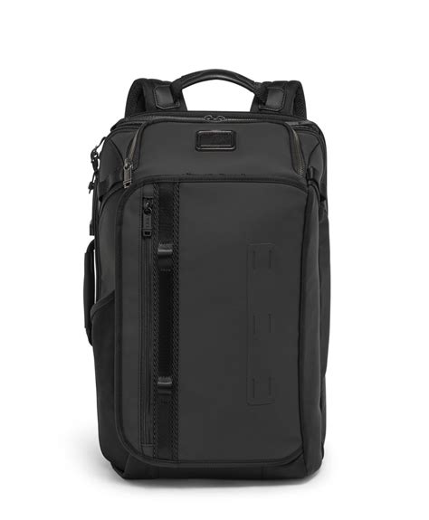detrick backpack tumi special markets
