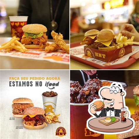 HNT Hot N Tender Shopping Plaza Sul restaurant São Paulo Shopping Plaza Sul Restaurant
