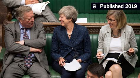 Theresa May Endured Years Of Brexit Criticism Look Whos Laughing Now