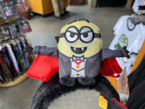 New Minion Monsters Merchandise at Universal Orlando Resort - WDW News ...