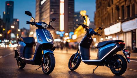 Ebike vs Electric Scooter We've Got You Covered! - Gotscooters.au