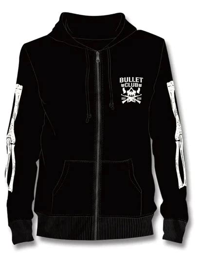 石森太二 On Twitter Rt Njpwglobal The 2022 Bullet Club Hoodies Are