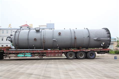 Storage Tanks Furfural Equipment Fractionating Columns Gas Towers