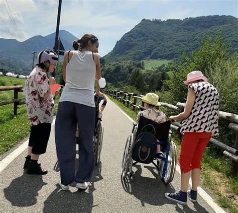 Milano Una Gita In Montagna Don Orione Italia