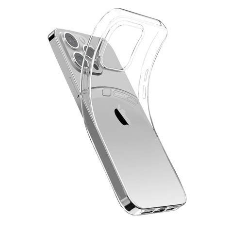 Carcasa Transparente Naked Case Iphone Promax