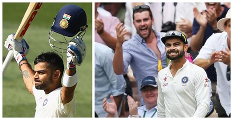 Rising from the ashes: Virat Kohli recalls historic 2014-15 tour to ...