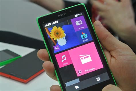 Mwc 2014 Nokia Xl Na „normalnym” Androidzie Da Się Oto Dowód