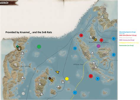 Updated locations : r/SkullAndBonesGame