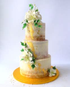 The Semi Naked And Buttercreamed Collection Karen S Cakes