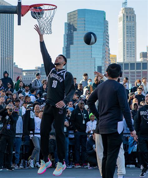 Ben Simmons Air Ball At Nets Practice In The Park Goes Viral