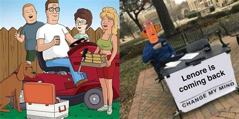 King Of The Hill 10 Memes That Perfectly Sum Up The Show