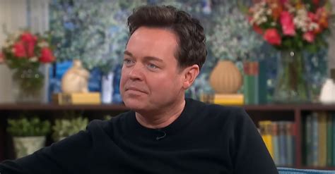 Stephen Mulhern Pictured With Mystery Brunette Months After Shutting Down Josie Gibson Romance