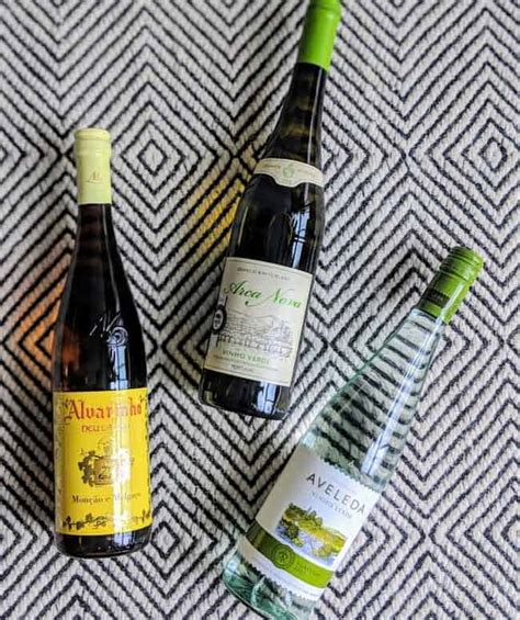 Vinho Verde Wine: The Killer Portuguese Wine You've Never Heard Of