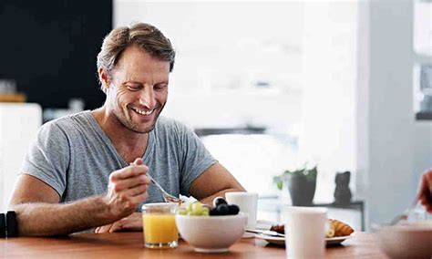 Esta Es La Dieta Masculina Que Ayuda A Prevenir Enfermedades Y Aumenta