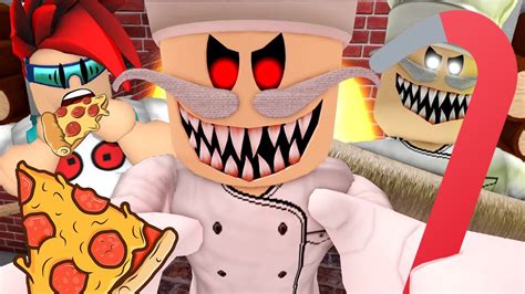 La Pizzería del Mal en Roblox ESCAPE PAPA PIZZA S PIZZERIA Juegos