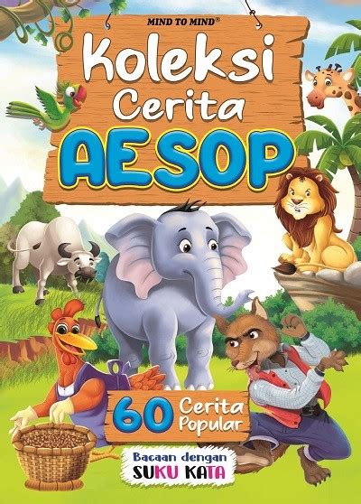 koleksi cerita aesop  cerita popular