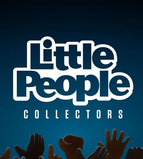 Little People Collector – Mattel Creations