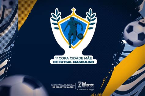 Datas das semifinais da Copa Cidade Mãe de Futsal Masculino são definidas