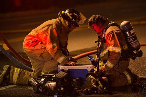 Firefighters Smithsonian Photo Contest Smithsonian Magazine