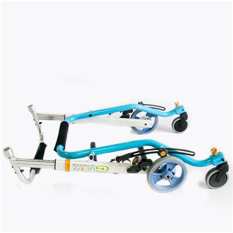 Ходунки-роллаторы для детей (тренажер) Мега-Оптим MV-G1E в интернет ...