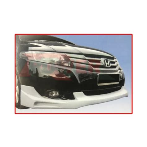 Honda City Tmo Fifth Generation Mg Style Front Skirt