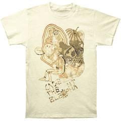 Cage The Elephant Merch & T-shirts | Shirts, Elephant shirt, T shirt