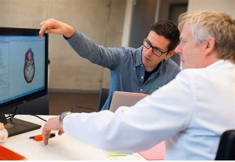 3D Druck In Der Medizin Geht Bald Jedes Unternehmen An