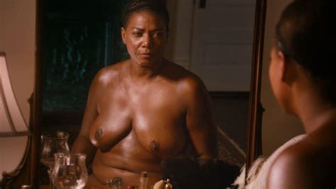 Queen Latifah S Nude Debut In Bessie At Mr Skin