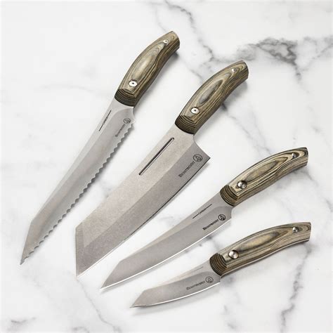 Messermeister Carbon Steel Knife Collection Cutlery And More