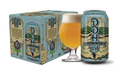 Odell Brewing Releases Double Dry Hopped Ipa Brewbound