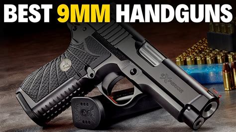 Unveiling The Secrets Of The Best Mm Pistol Youtube