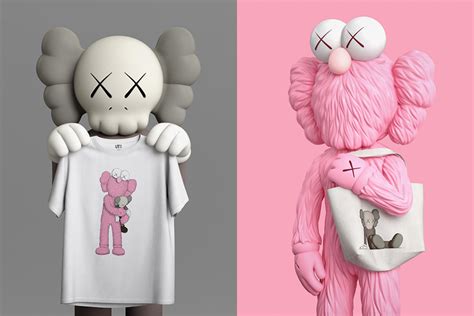 Kaws X Uniqlo 完整系列 2019：發售日期及價錢