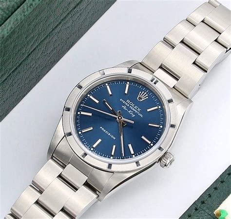 Rolex Oyster Perpetual Air King Ref 14010 Men 1990 1999 Catawiki